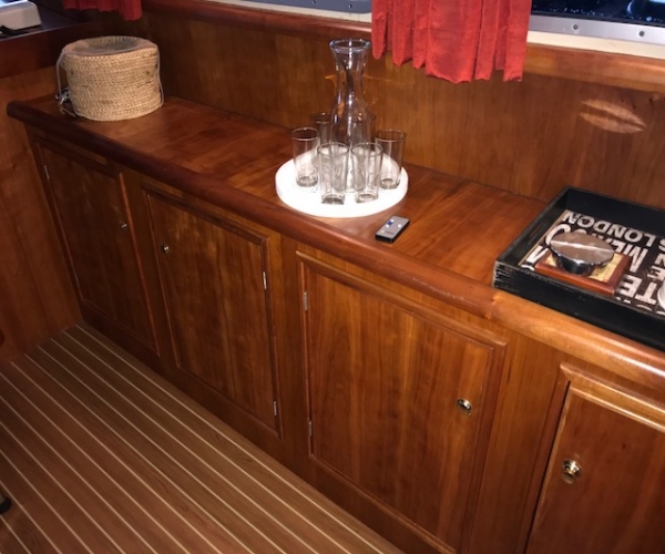 Used Custom Motoryachts For Sale  by owner | 2005 56 foot Custom 